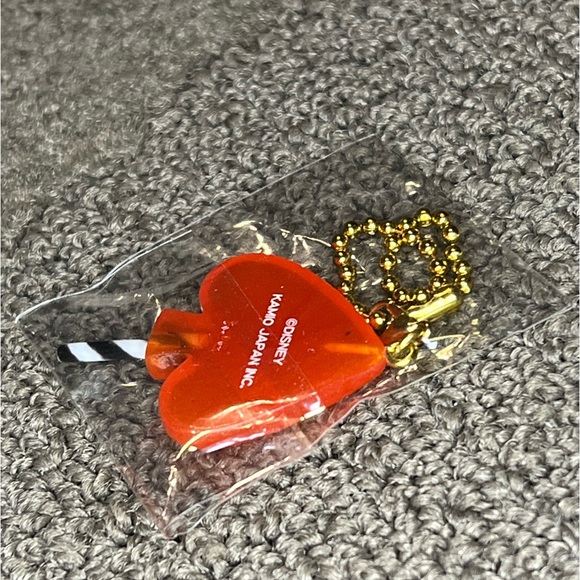 Disney Twisted Wonderland Trading Candy Keychain Vol. 1 Deuce Spade Japan Kawaii - Picture 6 of 8